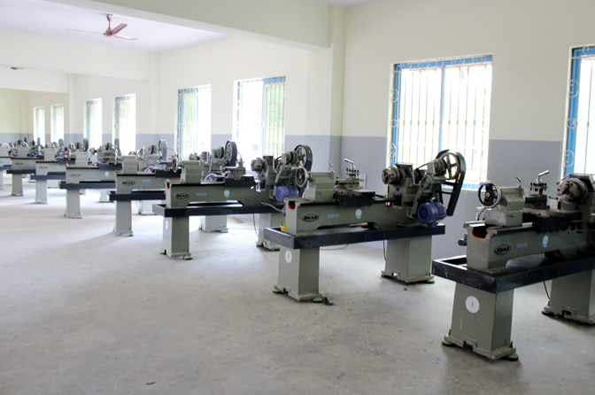 Machine Shop