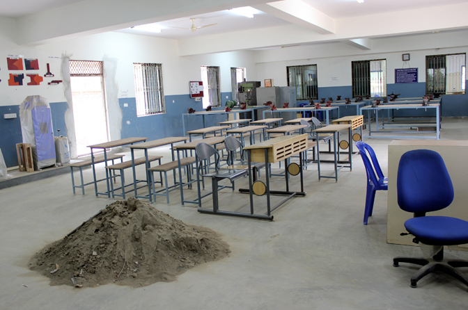 Soil Testing Lab