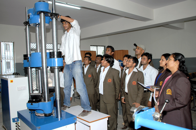 Hydraulic Lab