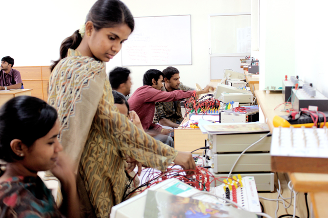 Electronics Lab