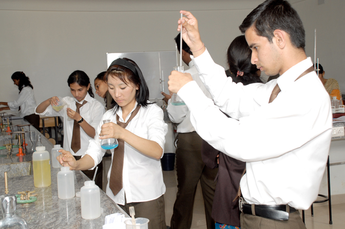 Chemistry Lab